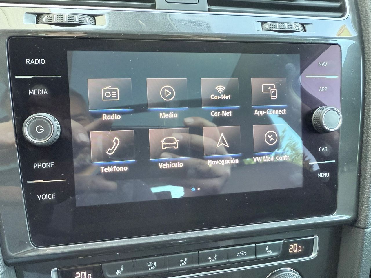 Volkswagen Golf Alltrack  - Foto 31