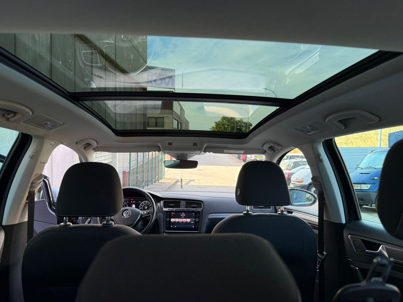 Volkswagen Golf Alltrack  - Foto 36