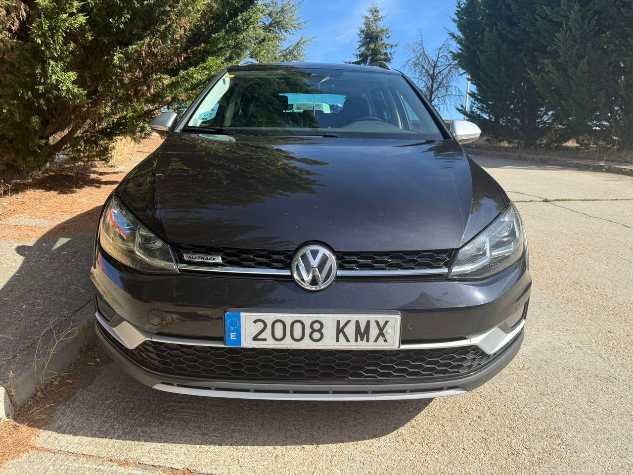 Volkswagen Golf Alltrack  - Foto 26