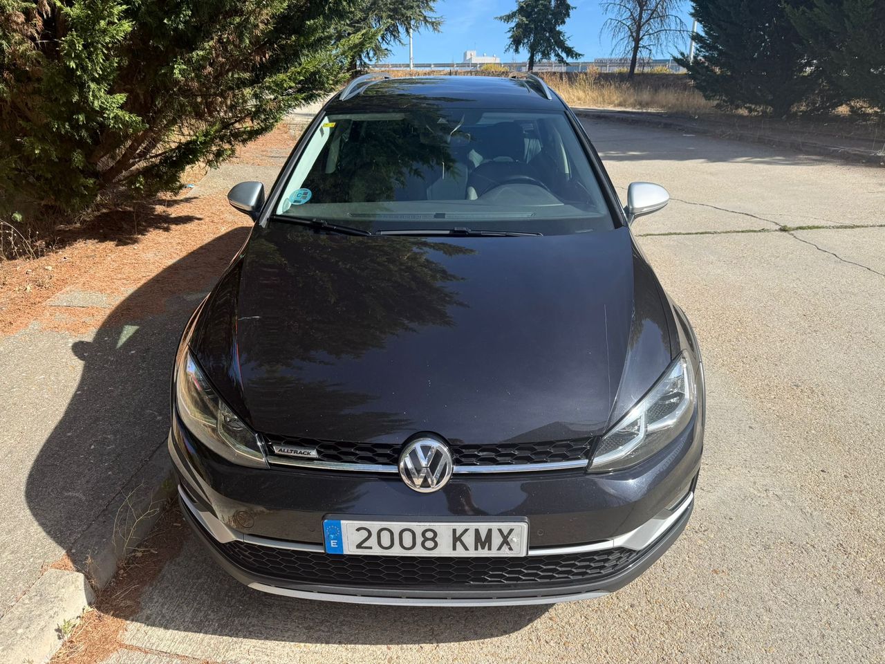 Volkswagen Golf Alltrack  - Foto 66