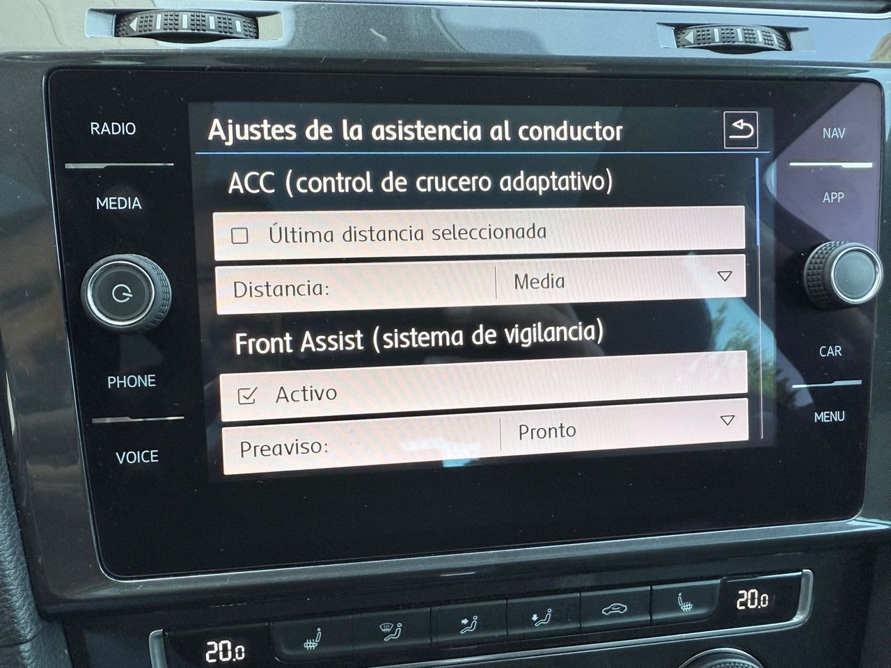 Volkswagen Golf Alltrack  - Foto 45