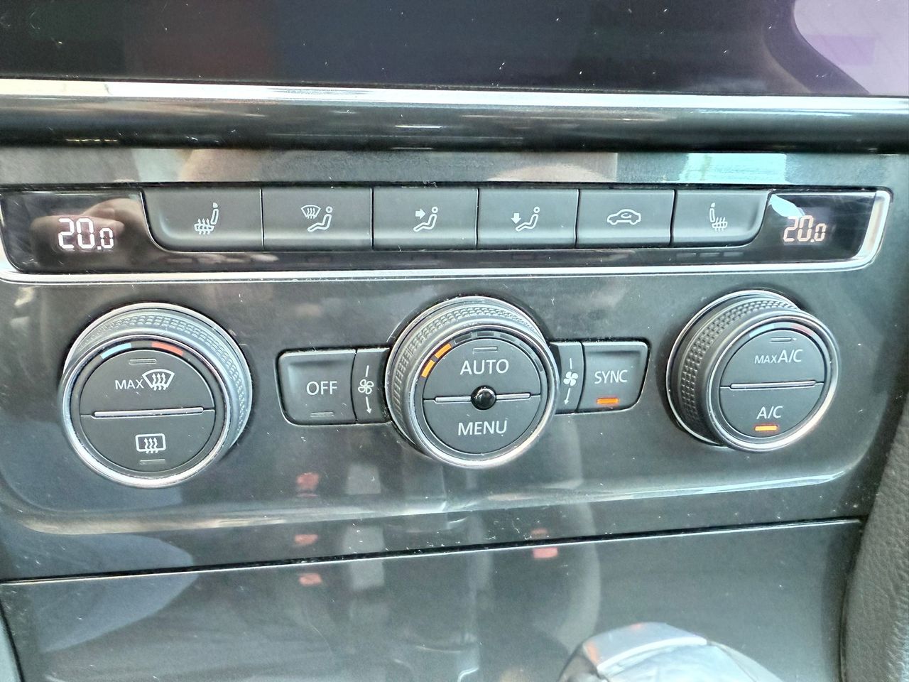 Volkswagen Golf Alltrack  - Foto 16