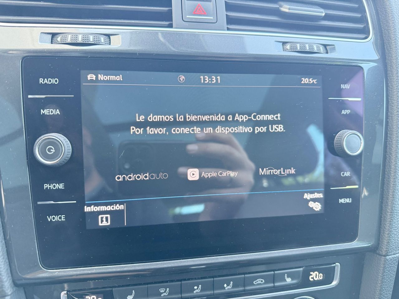 Volkswagen Golf Alltrack  - Foto 11