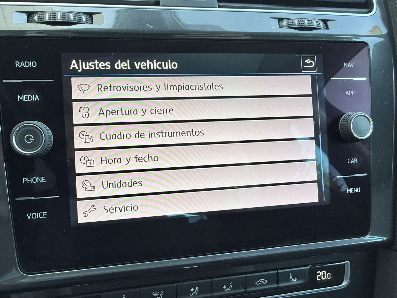 Volkswagen Golf Alltrack  - Foto 34