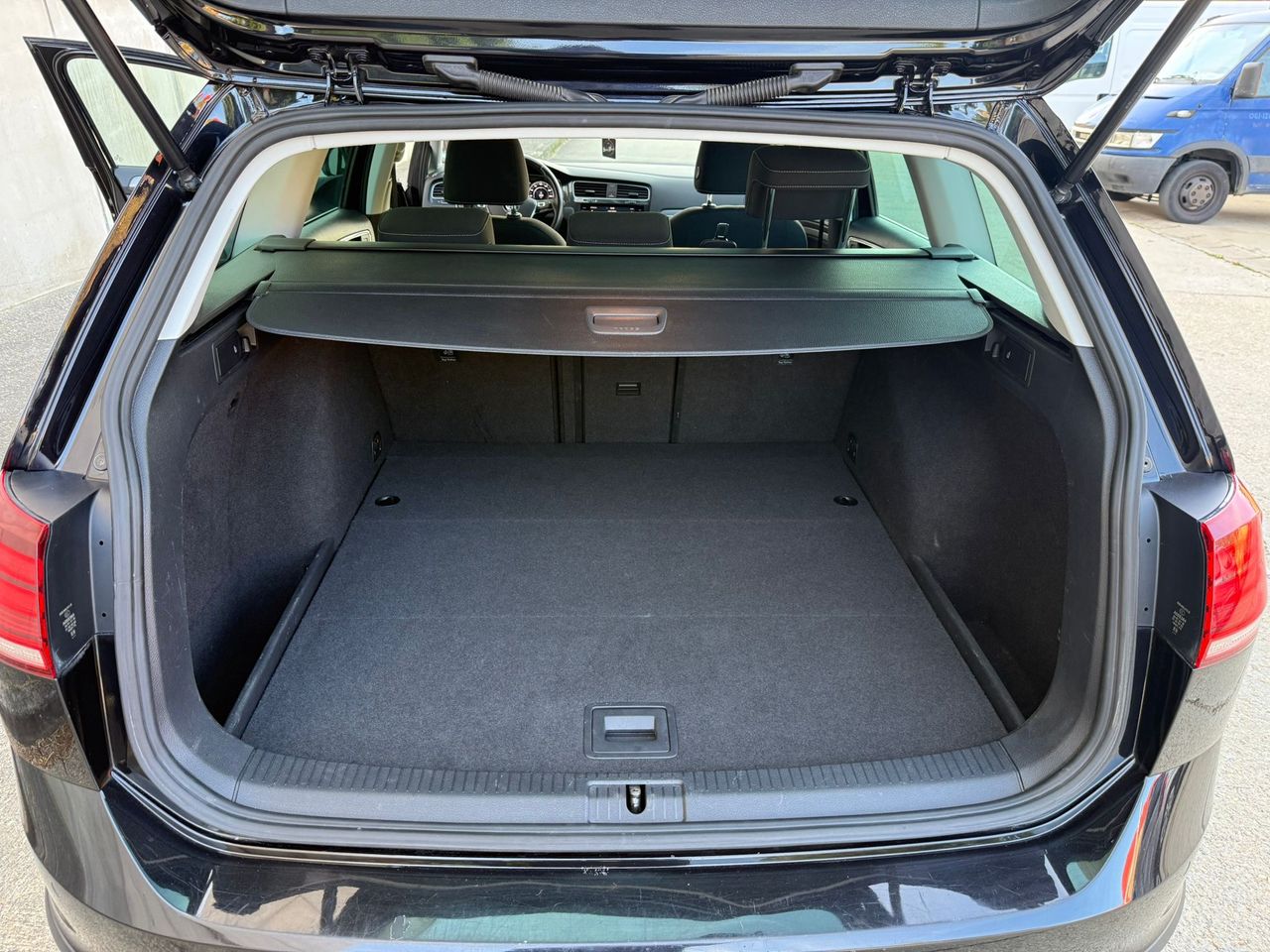 Volkswagen Golf Alltrack  - Foto 51