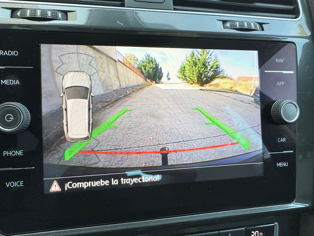 Volkswagen Golf Alltrack  - Foto 50