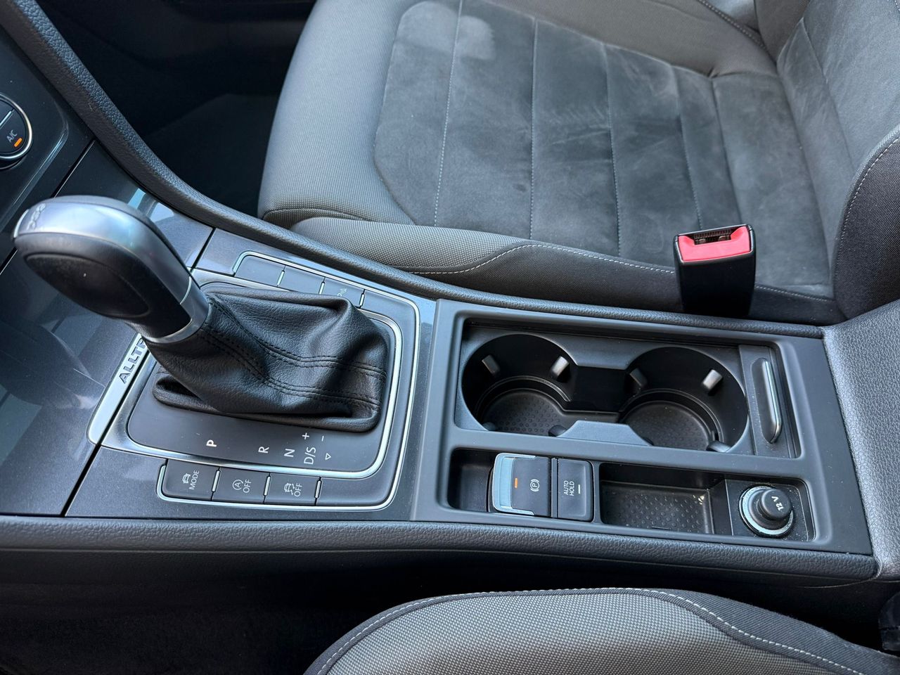 Volkswagen Golf Alltrack  - Foto 7