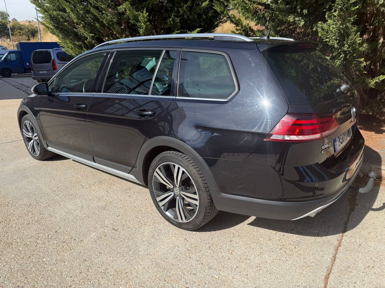 Volkswagen Golf Alltrack  - Foto 59