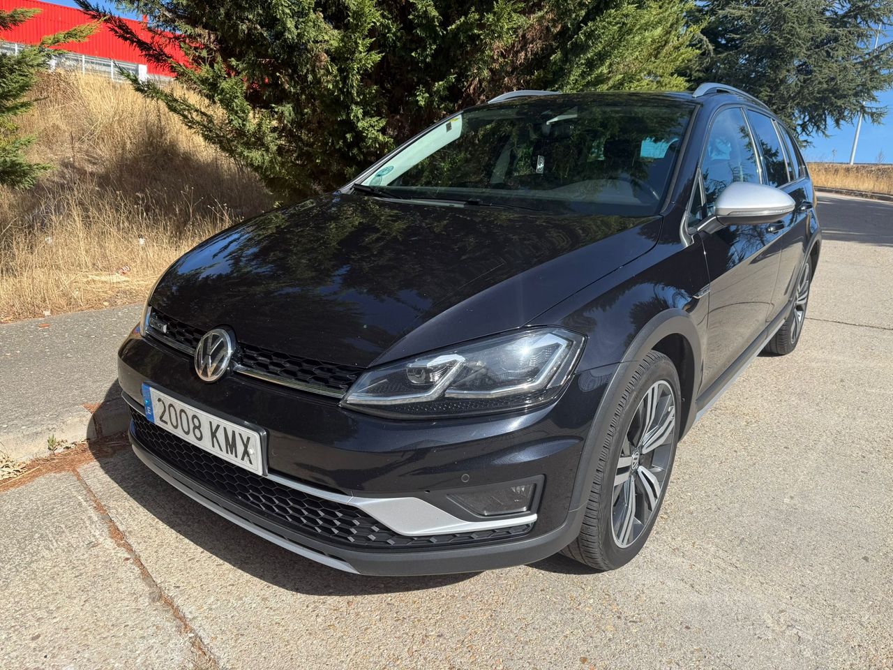 Volkswagen Golf Alltrack  - Foto 70