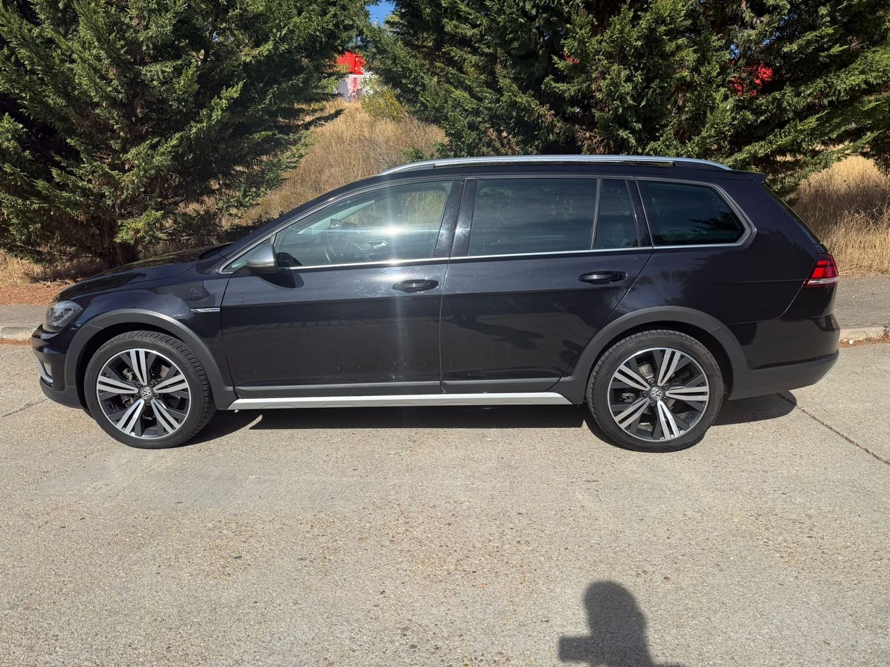 Volkswagen Golf Alltrack  - Foto 71