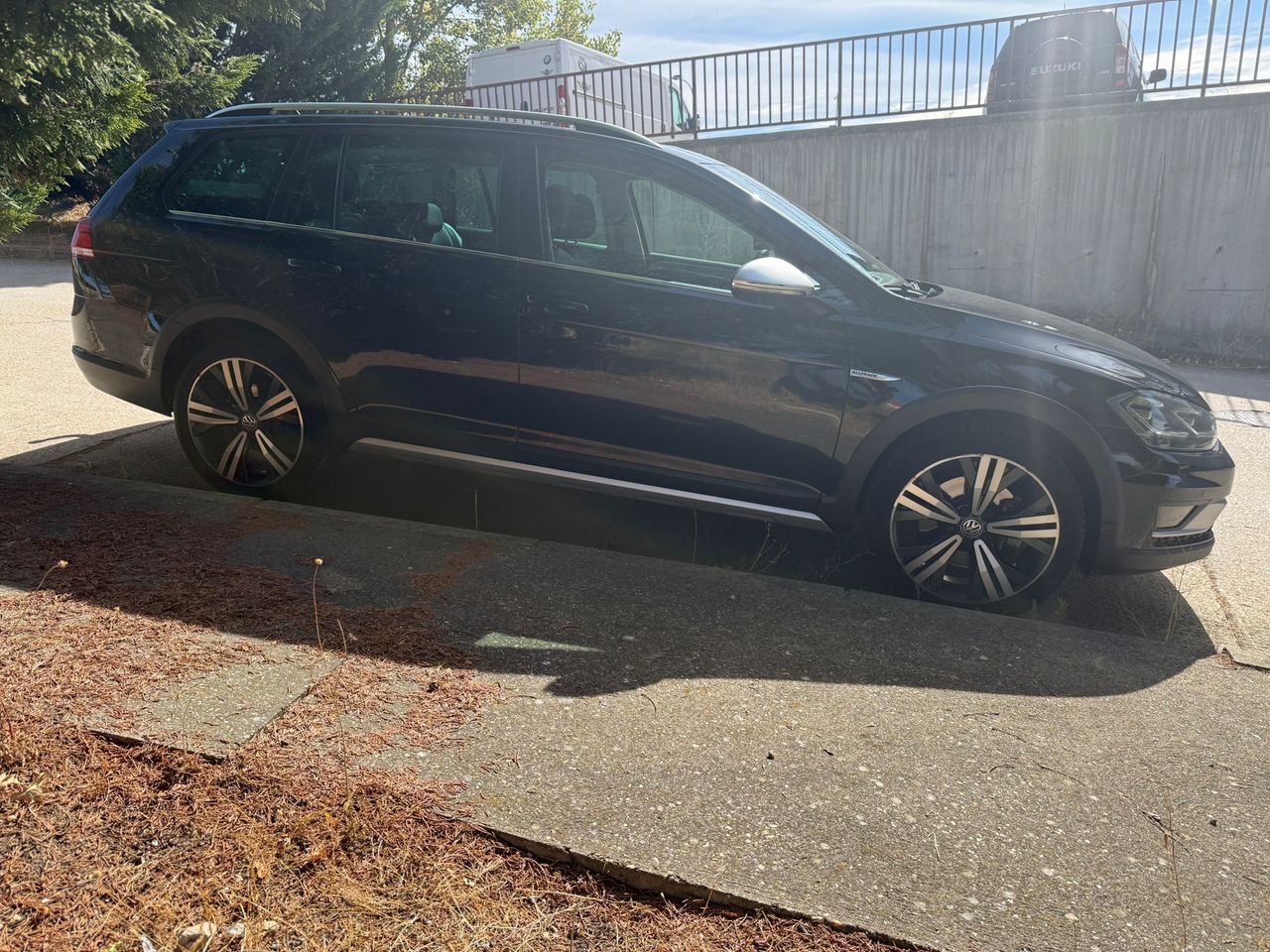 Volkswagen Golf Alltrack  - Foto 12