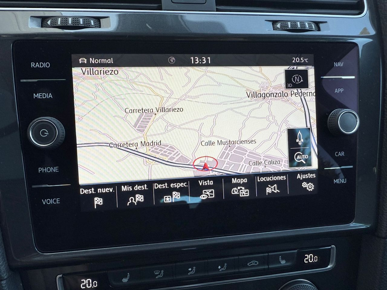 Volkswagen Golf Alltrack  - Foto 67