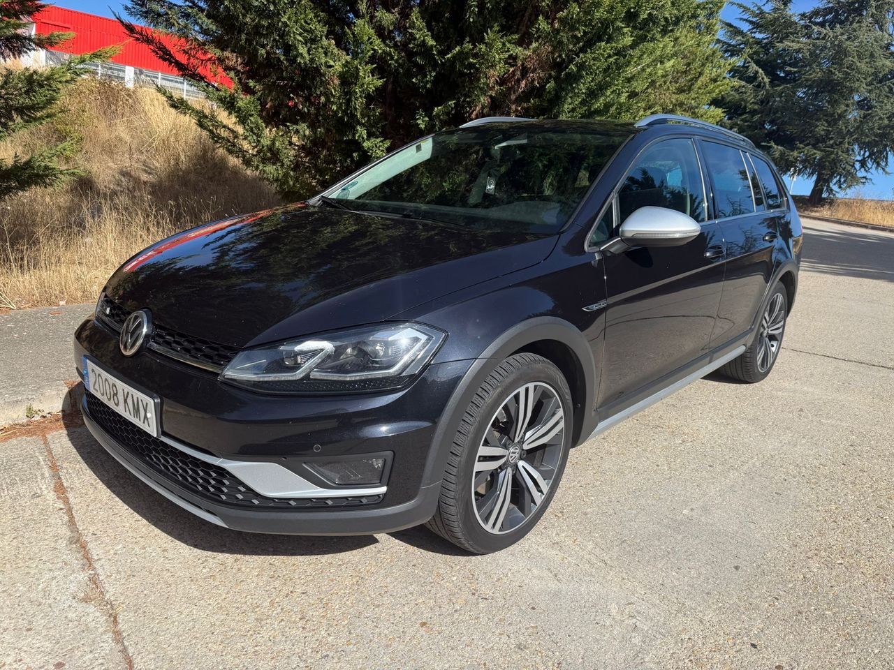 Volkswagen Golf Alltrack  - Foto 25