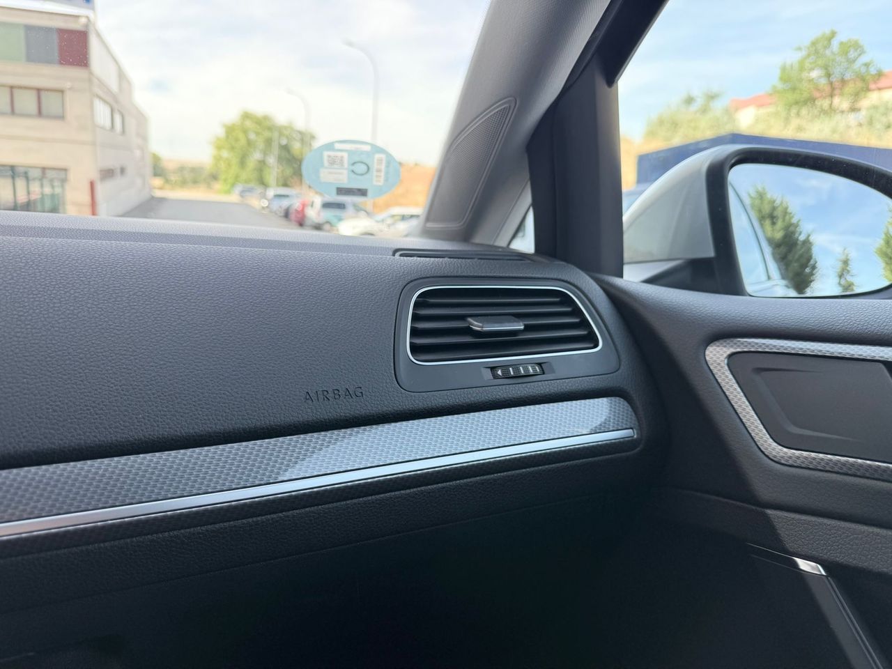 Volkswagen Golf Alltrack  - Foto 41