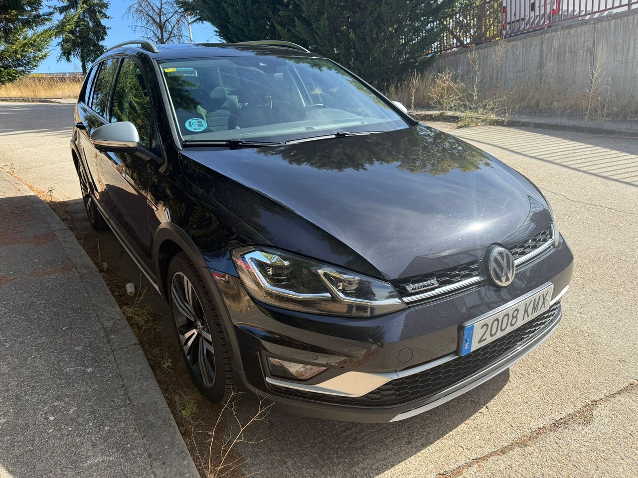 Volkswagen Golf Alltrack  - Foto 61