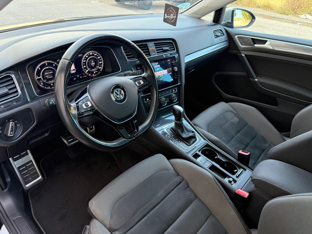 Volkswagen Golf Alltrack  - Foto 27
