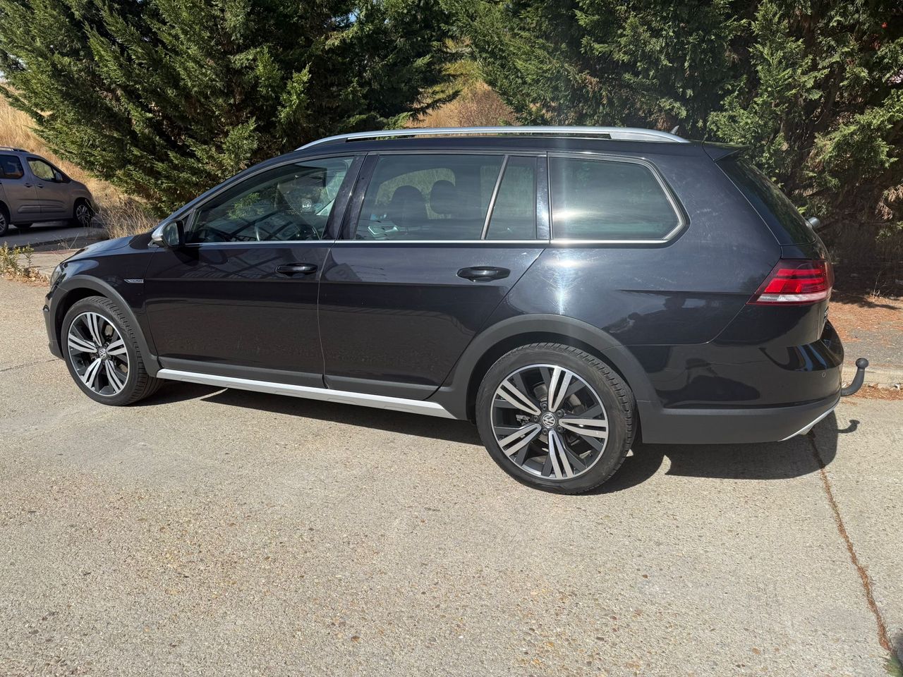 Volkswagen Golf Alltrack  - Foto 3