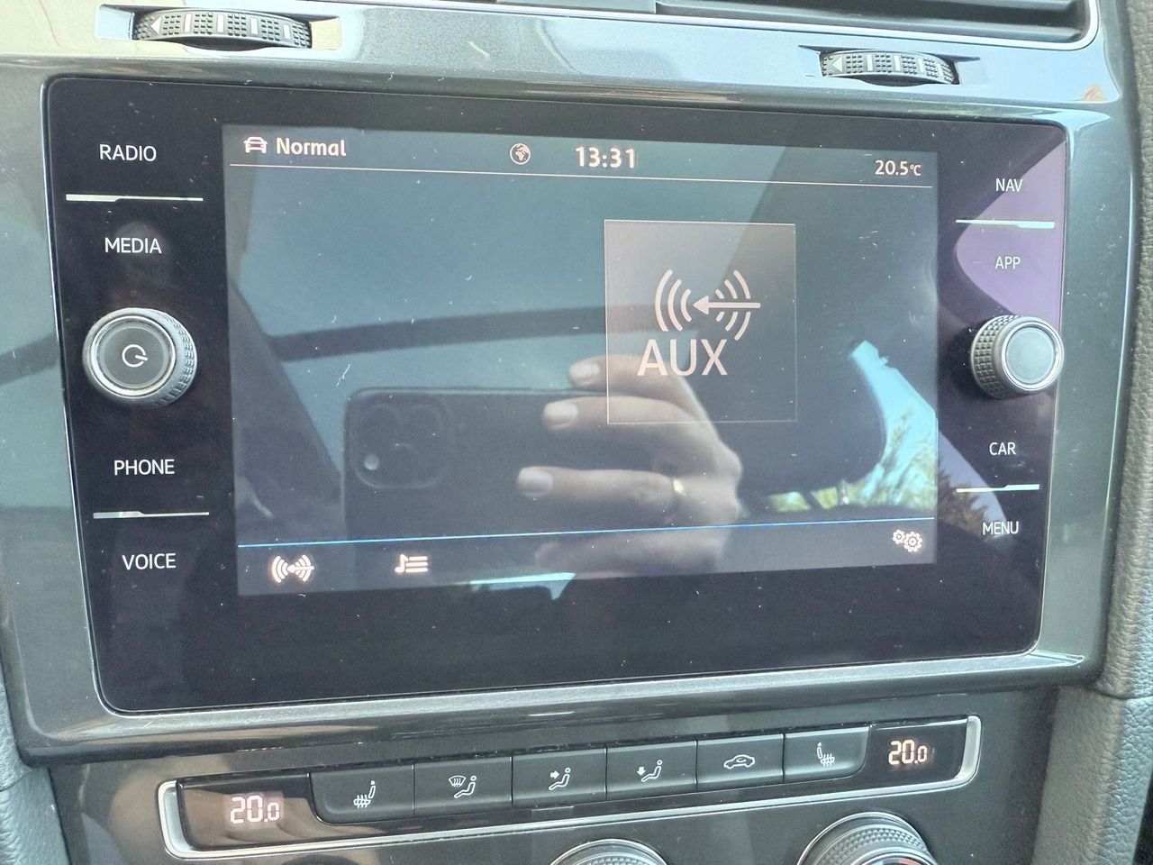 Volkswagen Golf Alltrack  - Foto 44