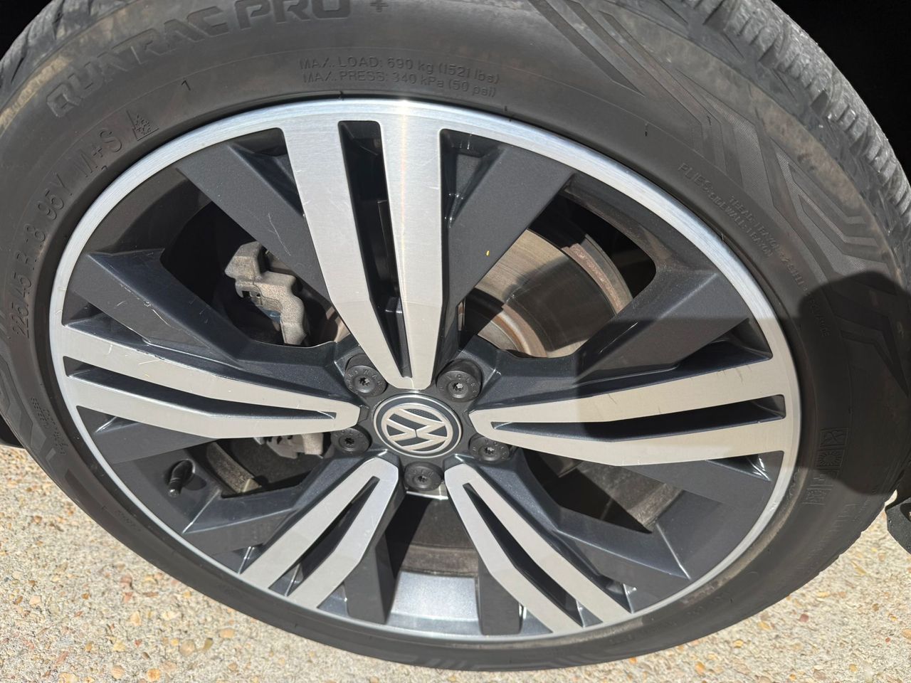 Volkswagen Golf Alltrack  - Foto 23