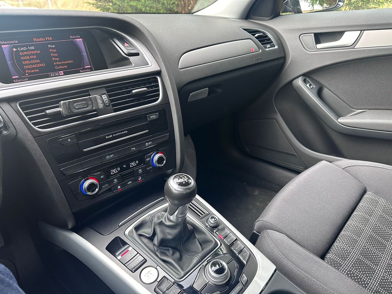 Audi A4 1.8 tfsi - Foto 50