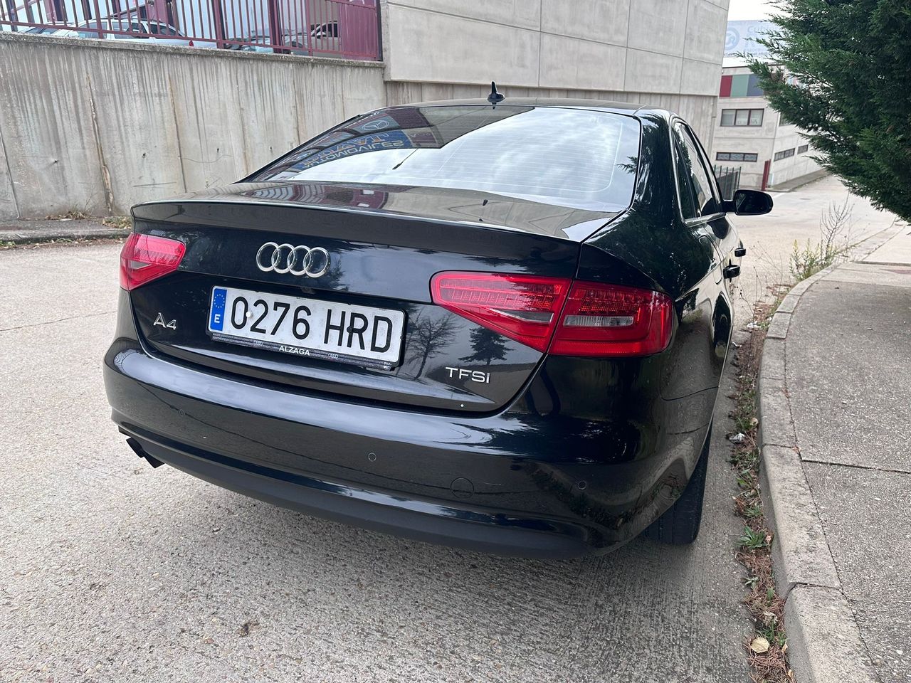 Audi A4 1.8 tfsi - Foto 13