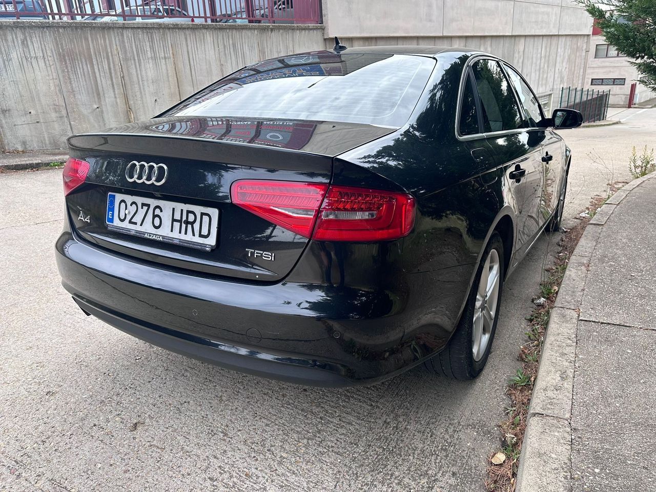 Audi A4 1.8 tfsi - Foto 9