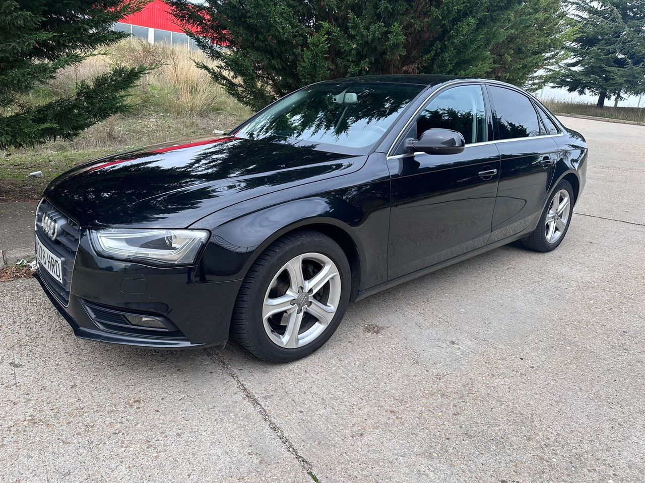 Audi A4 1.8 tfsi - Foto 23