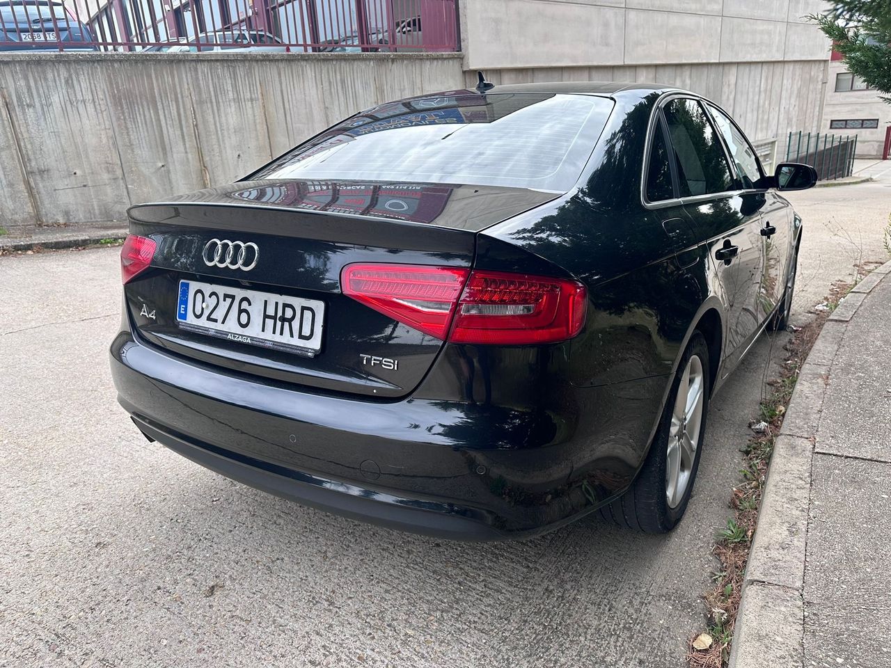 Audi A4 1.8 tfsi - Foto 14
