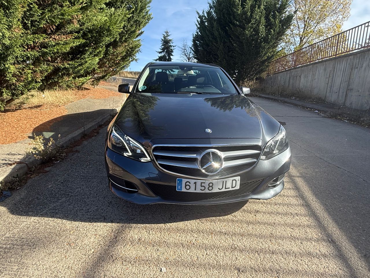 Mercedes Clase E E 220 BlueTEC Berlina Aut. 4 MATIC - Foto 16
