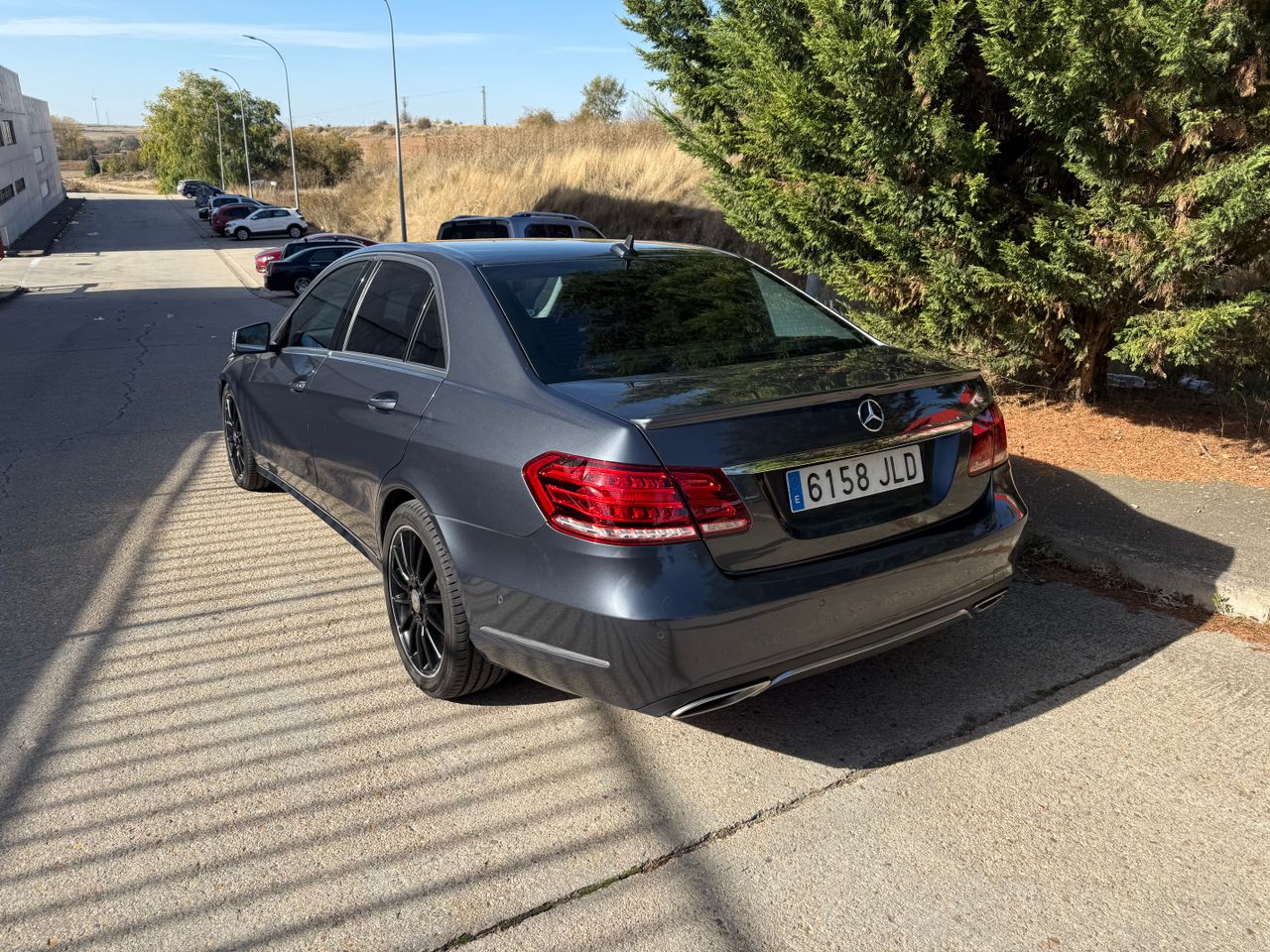 Mercedes Clase E E 220 BlueTEC Berlina Aut. 4 MATIC - Foto 6