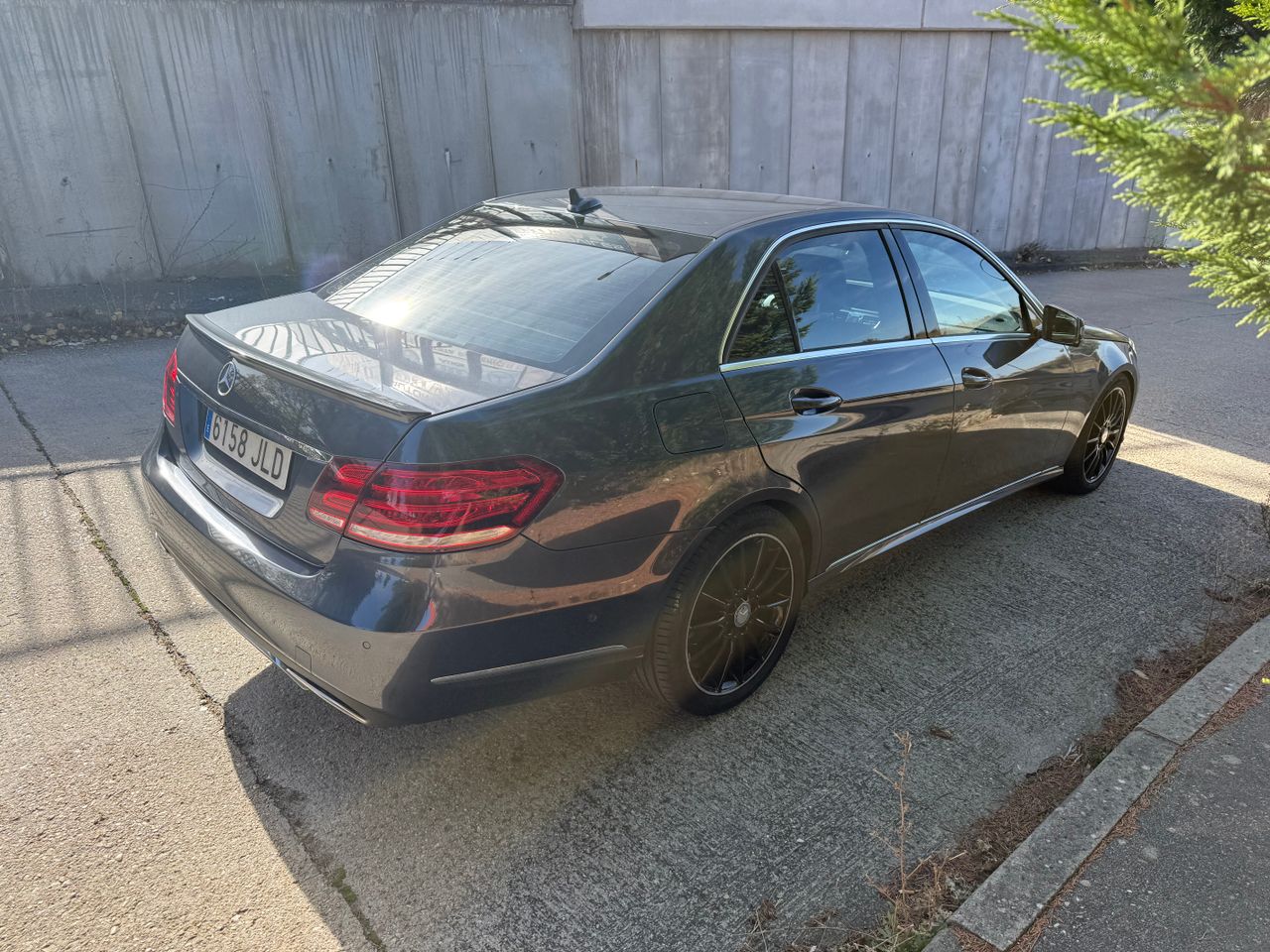 Mercedes Clase E E 220 BlueTEC Berlina Aut. 4 MATIC - Foto 14