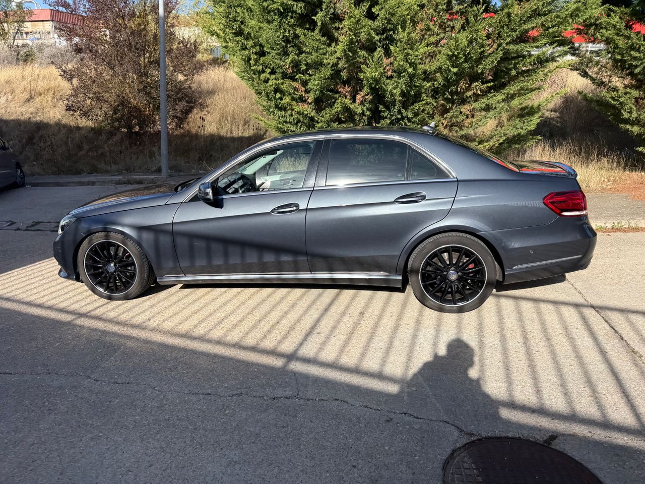 Mercedes Clase E E 220 BlueTEC Berlina Aut. 4 MATIC - Foto 5