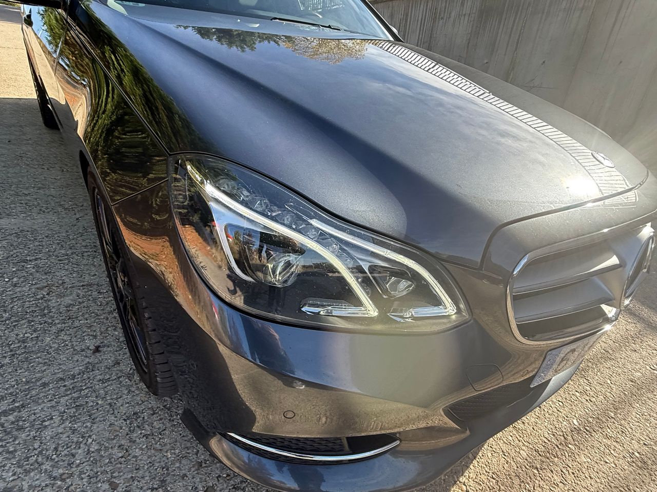 Mercedes Clase E E 220 BlueTEC Berlina Aut. 4 MATIC - Foto 15