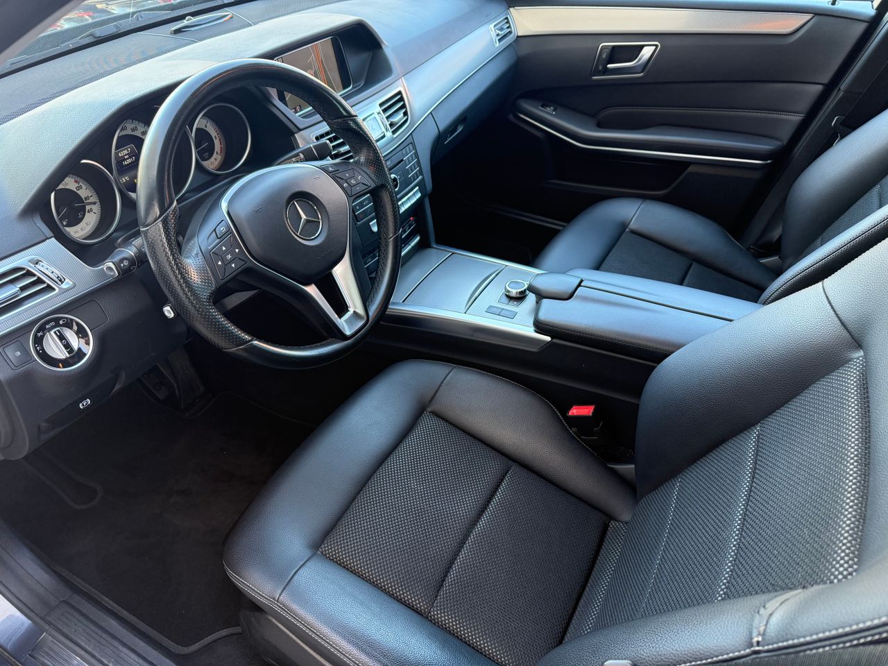 Mercedes Clase E E 220 BlueTEC Berlina Aut. 4 MATIC - Foto 19