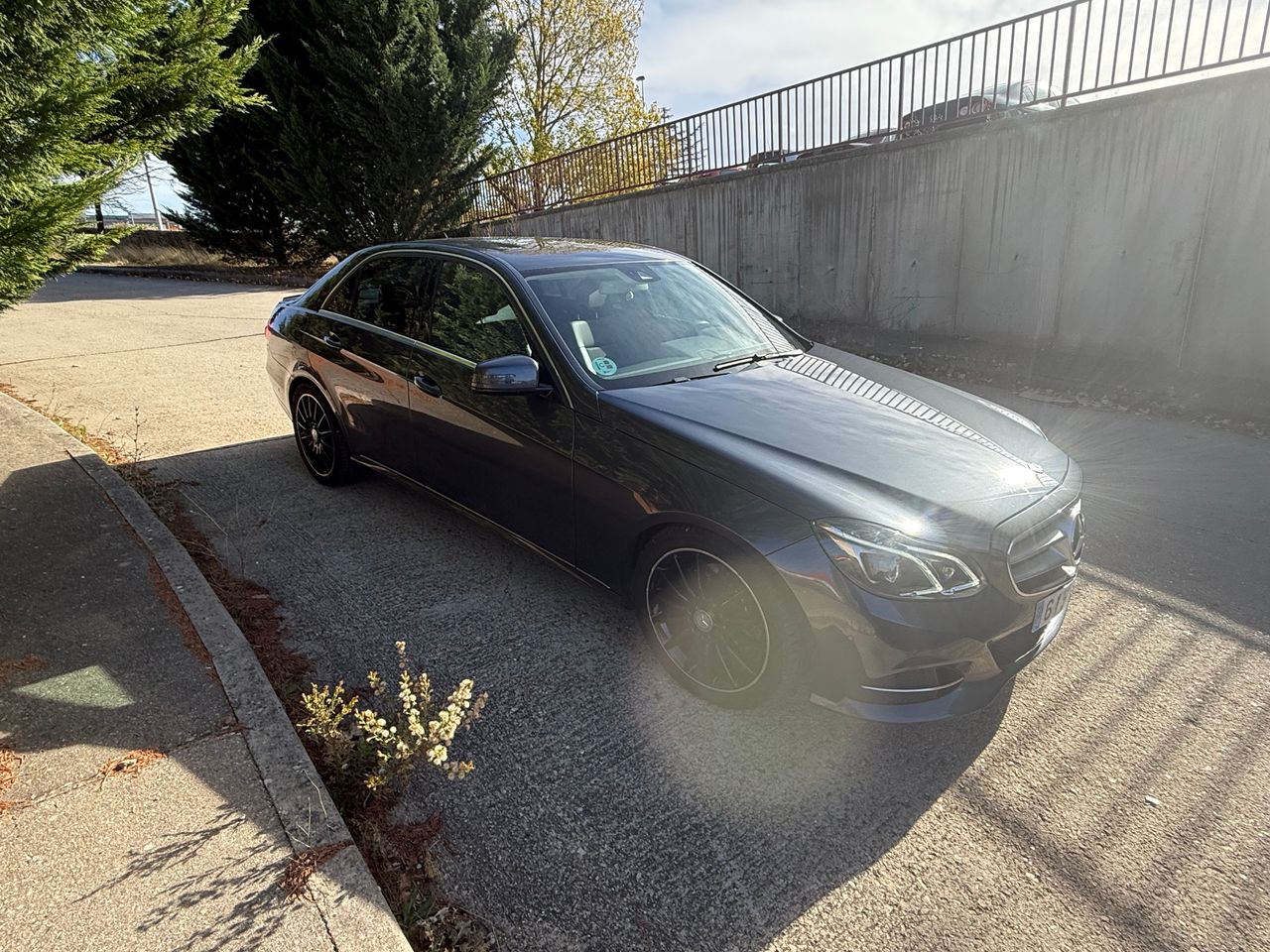 Mercedes Clase E E 220 BlueTEC Berlina Aut. 4 MATIC - Foto 12