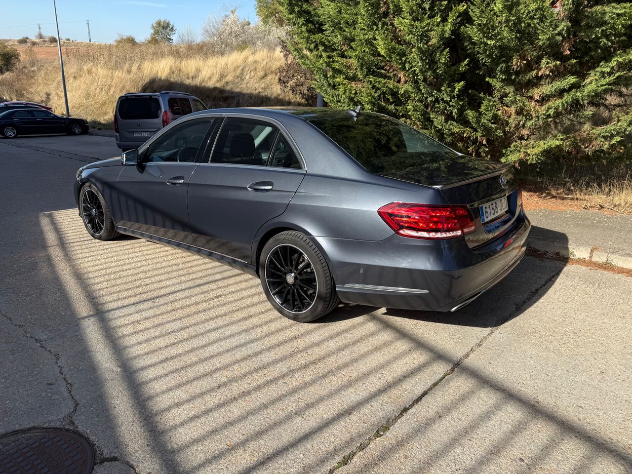 Mercedes Clase E E 220 BlueTEC Berlina Aut. 4 MATIC - Foto 7