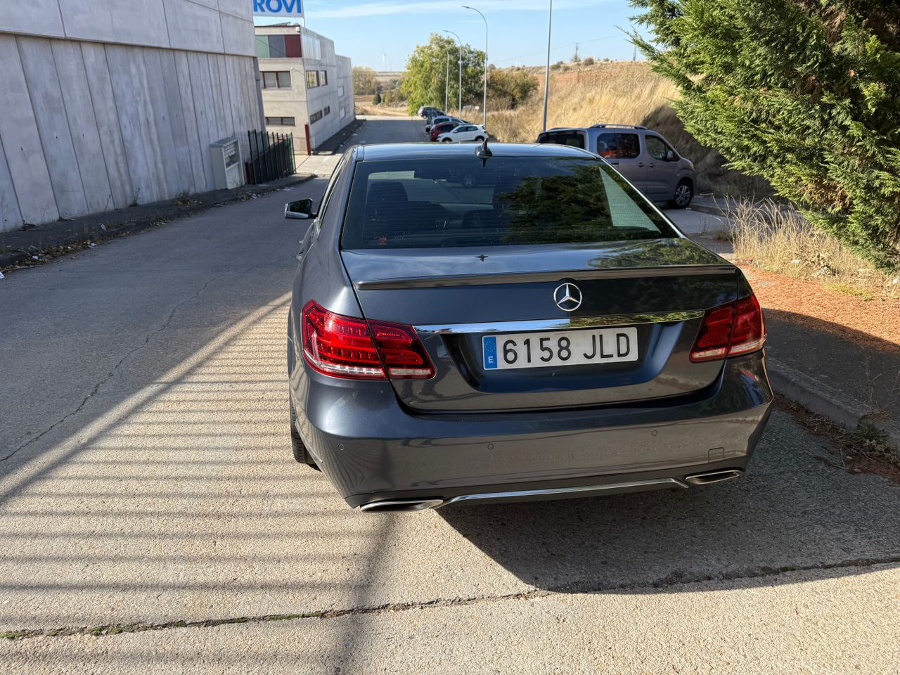 Mercedes Clase E E 220 BlueTEC Berlina Aut. 4 MATIC - Foto 11