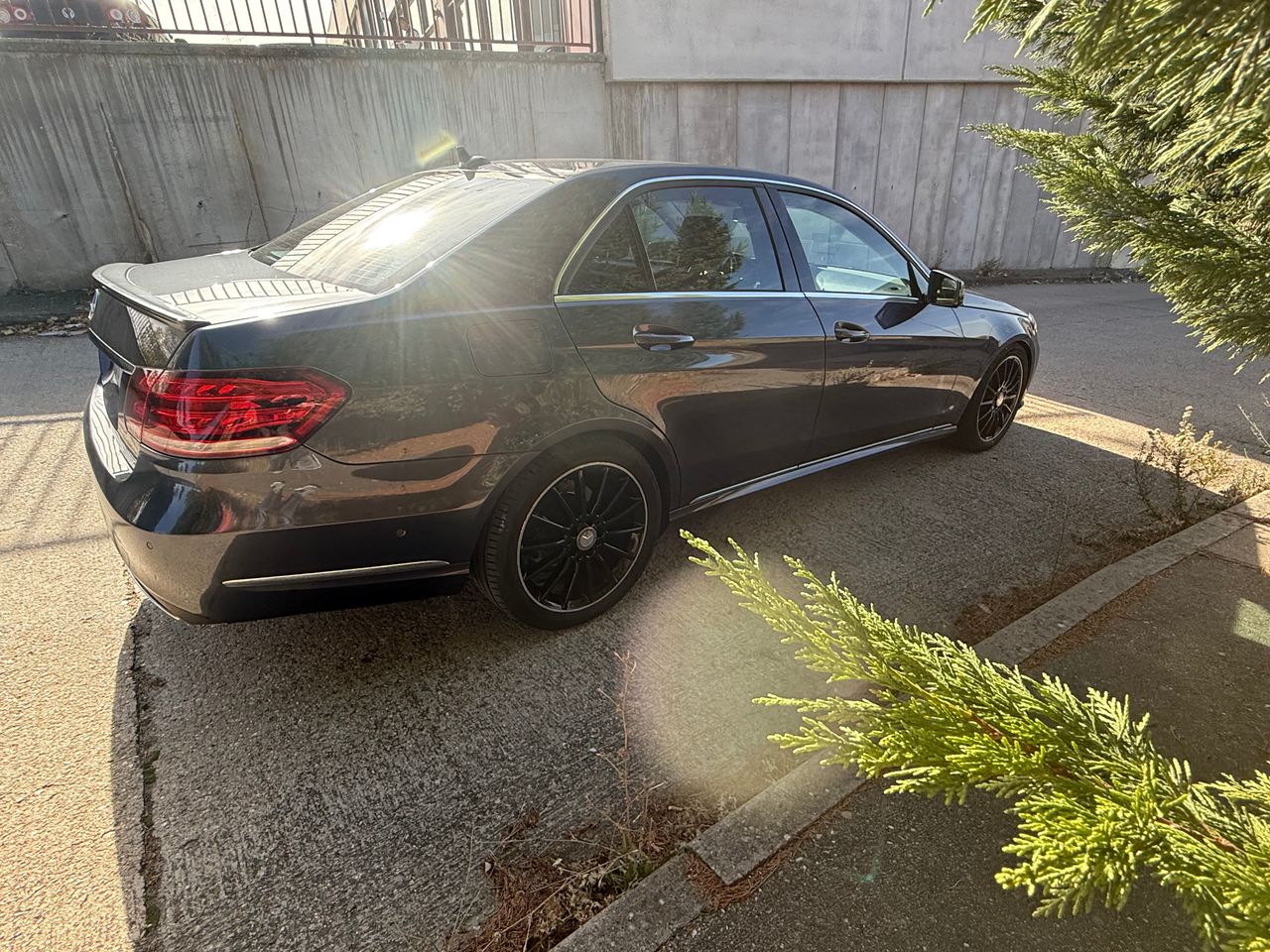 Mercedes Clase E E 220 BlueTEC Berlina Aut. 4 MATIC - Foto 13