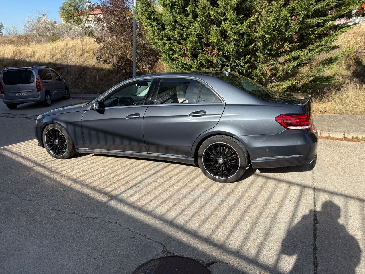 Mercedes Clase E E 220 BlueTEC Berlina Aut. 4 MATIC - Foto 8