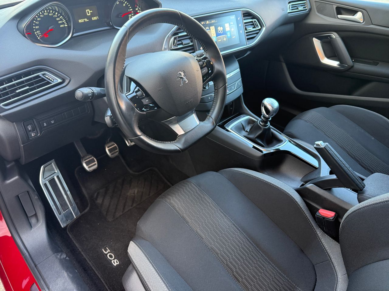 Peugeot 308 5p Style 1.6 BlueHDi 120 - Foto 23