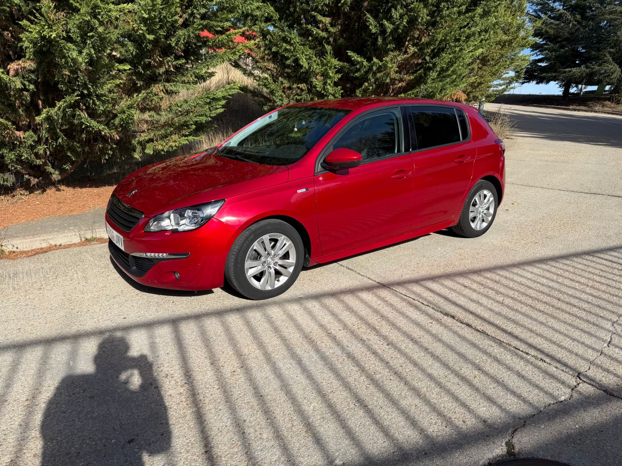 Peugeot 308 5p Style 1.6 BlueHDi 120 - Foto 4