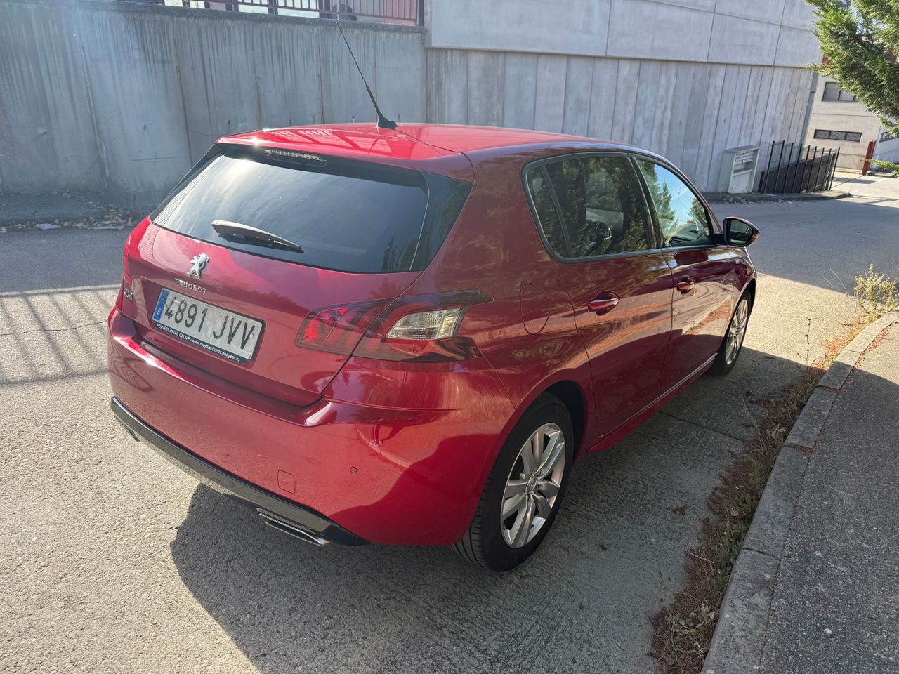 Peugeot 308 5p Style 1.6 BlueHDi 120 - Foto 11