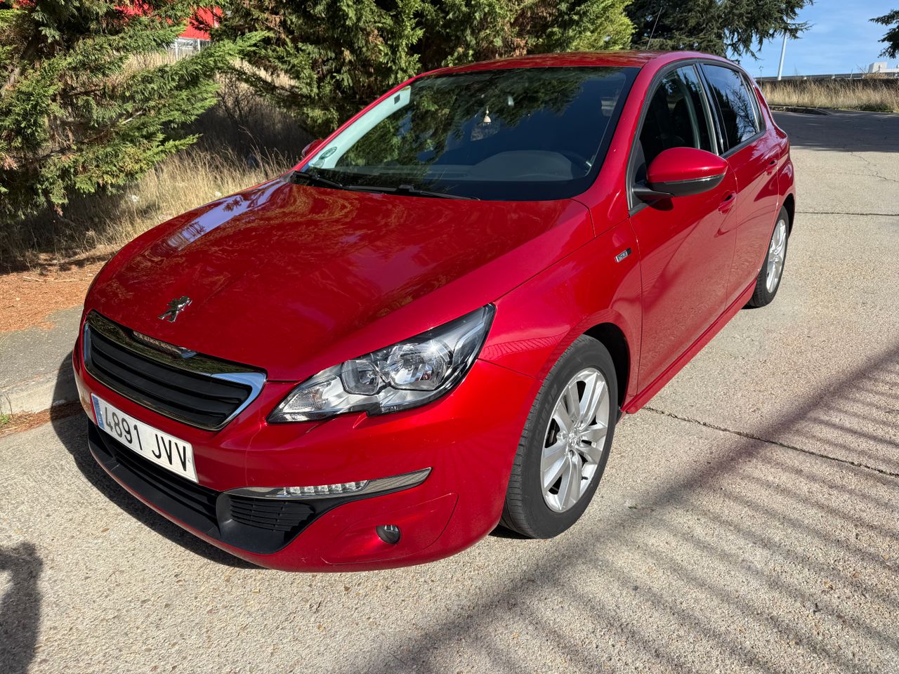 Peugeot 308 5p Style 1.6 BlueHDi 120 - Foto 18