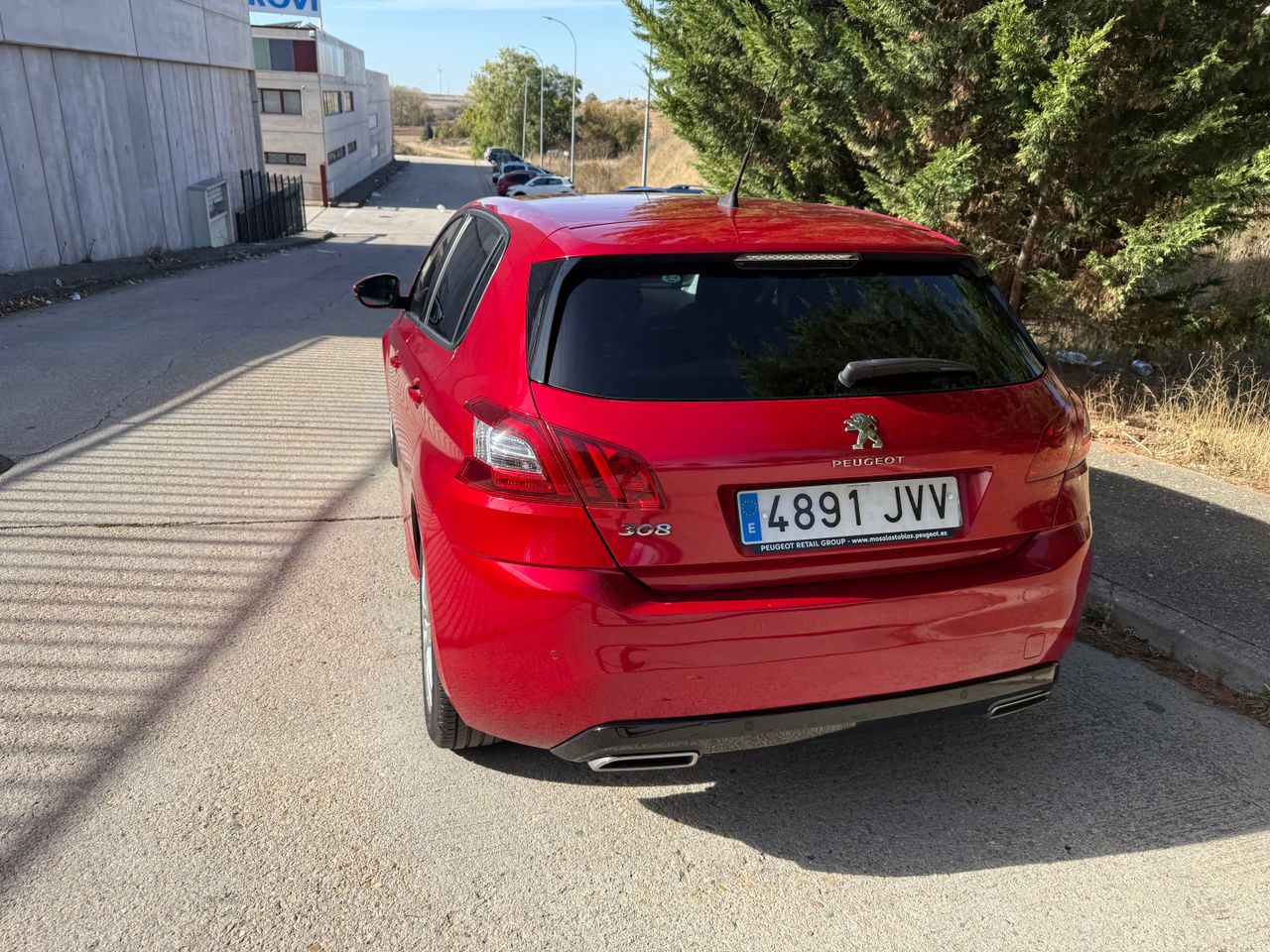 Peugeot 308 5p Style 1.6 BlueHDi 120 - Foto 8