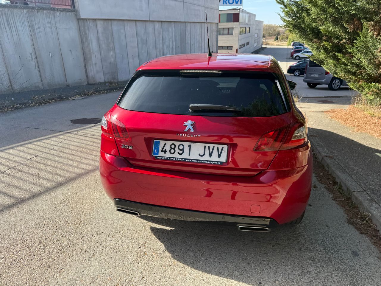 Peugeot 308 5p Style 1.6 BlueHDi 120 - Foto 13