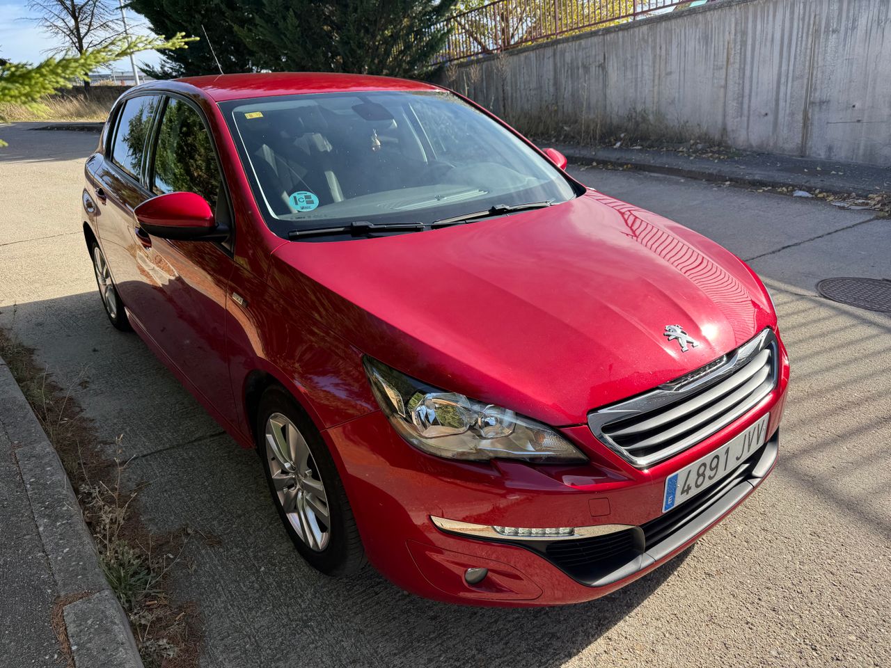 Peugeot 308 5p Style 1.6 BlueHDi 120 - Foto 14