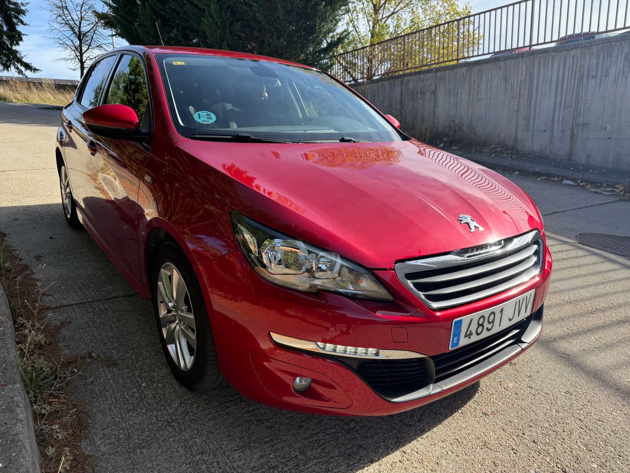 Peugeot 308 5p Style 1.6 BlueHDi 120 - Foto 19