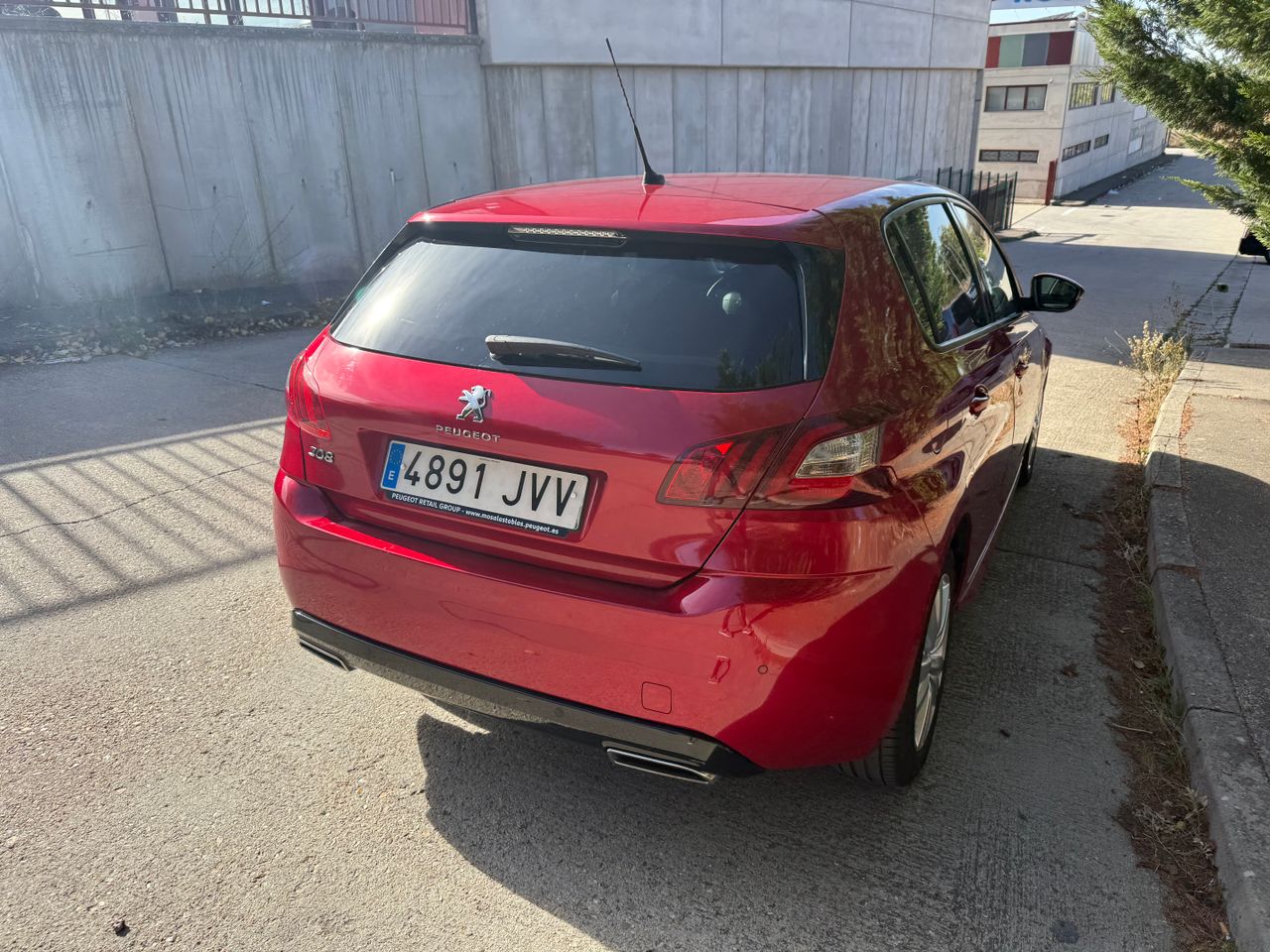 Peugeot 308 5p Style 1.6 BlueHDi 120 - Foto 12