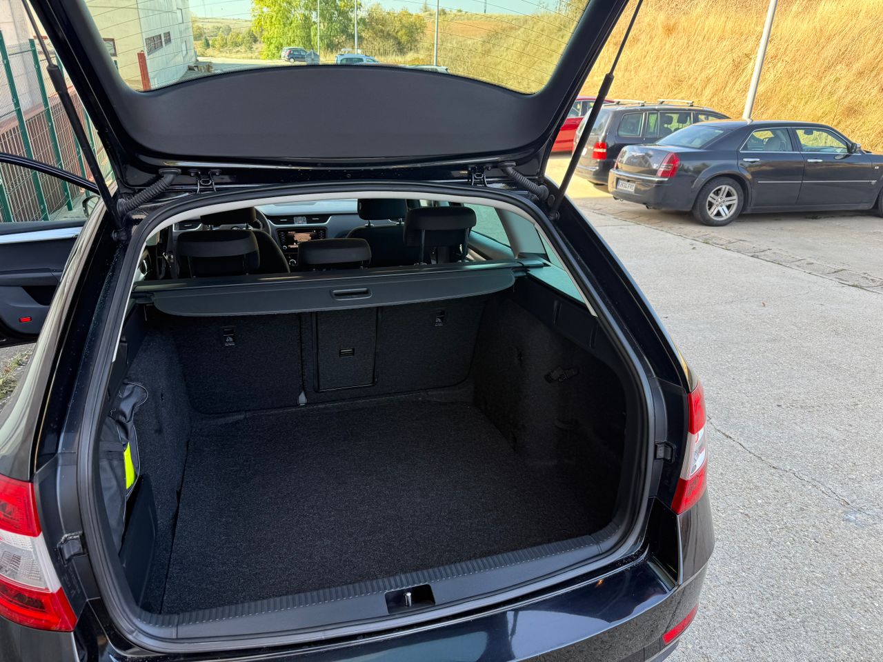 Skoda Octavia 1.6 TDI - Foto 27