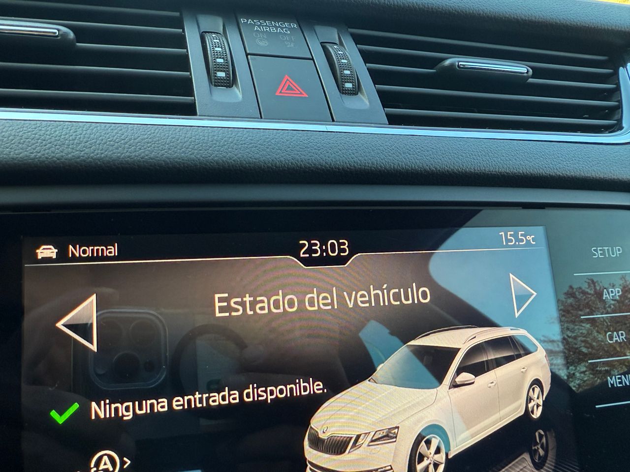 Skoda Octavia 1.6 TDI - Foto 49